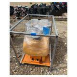 ABOSS Plate Compactor - 196CC 5KW Gas Powered Foundation Compactor