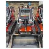 Future FT36C Skid Steer Loader - Electric Start, Open Station, 40" Bucket