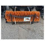 Future FT-SE61 Skid Steer Sweeper - 61" Width, 30-50RPM, 234KG