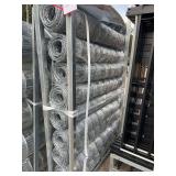 KJ K1230 Hot-Dip Galvanized Field Fence - 4