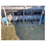 Raytree RMDM72SA Drum Mulcher - 72" Width, Carbide Teeth, 30-45GPM