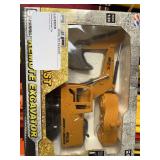 Future Excavator Toy - Kids Construction Play Set