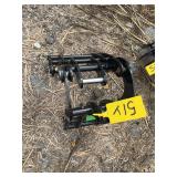 Youert Mini Excavator Wood grabber
