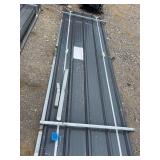ABOSS 300FT Steel Roof Board System - Q235 Baked Paint (100 Panels 10