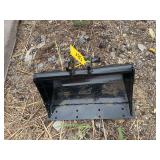 Youert Mini Excavator Mud bucket