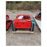 Future FT800 Remote Control Lawn Mower - 800mm Cutting Width, Lift Blade