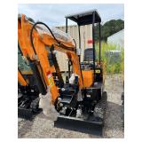 Future FT13 Mini Excavator