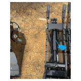 Future Excavator Thumb - CAT 7 Ton Compatible