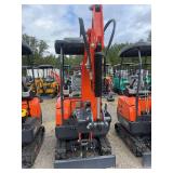 ABOSS GH 20 - 15kw Mini Excavator