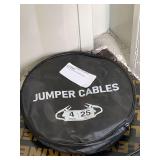 Future FT-DPX25 Heavy Duty Battery Cables - Professional Grade