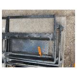 Future FT-XHC Mini Skid Steer Forks - Compact Pallet Forks