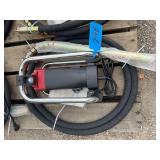 Future FT-ZDQ160 Concrete Vibrator - Professional Grade