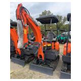 ABOSS GH 20 - 15kw Mini Excavator