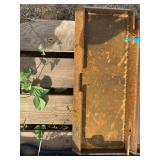 Future FT-S10 Mini Skid Steer Mounting Plate - SAE J2513 Standard, 1150x440x70mm
