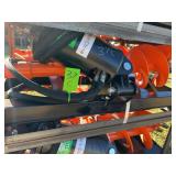 Raytree RMA42 Skid Steer Auger - 3 Bits (10", 12", 18"), 42" Max Depth