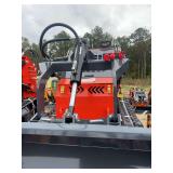 Youert  YOU-380 Mini Skidsteer Loader