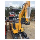 Youert YOU-12 Mini Excavator
