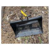 Youert Mini Excavator Mud bucket