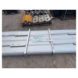 KJ K0311 Galvalume Corrugated Steel Panels - 10