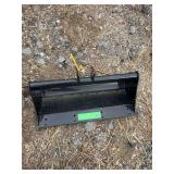 Youert Mini Excavator Mud bucket