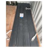ABOSS 241FT Steel Roof Board System - Q235 Baked Paint (80 Panels 10