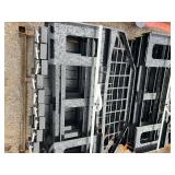 Future FT-DHC Skid Steer Forks - Heavy Duty Pallet Forks