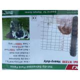 KJ K1230 Hot-Dip Galvanized Field Fence - 4