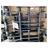 Future Excavator Grapple - Fits 1-2 Ton Excavator, 1" Pin Diameter