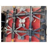 Future FT-ST550F Windmill Shaped Shooting Target - Lightweight Portable Design