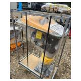 ABOSS 5KW Vertical Rammer - 196CC Gas Powered Compactor