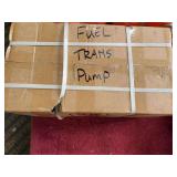Future FT-2P Fuel Pump - 265W Motor, 2800RPM, DC12/24V, 50-55L/min Flow