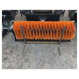 Future FT-SE61 Skid Steer Sweeper - 61" Width, 30-50RPM, 234KG
