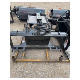 Future FT-SGB20 Skid Steer Stump Grapple Bucket - 20" Width, 48" Max Opening