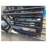 Future FT-XHC Mini Skid Steer Forks - Compact Pallet Forks