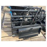 Future FT-CYHC Mini Skid Steer Side Shift Fork - 200kg Capacity, 760mm Length