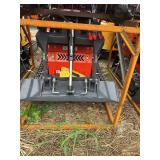 Youert  YOU-380 Mini Skidsteer Loader