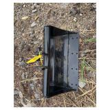 Youert Mini Excavator Mud bucket