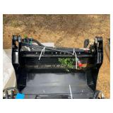 Future FT-SHY41 Mini Skid Steer 4-in-1 Bucket - 1000x700x475mm, 0.12m³ Volume