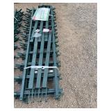 KJ K0308 Lawn Guardrail - 3.6