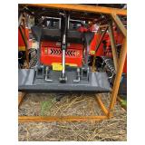 Youert  YOU-380 Mini Skidsteer Loader