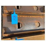 Future Dingo Skid Steer Mounting Plate - Universal Fit