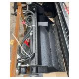 Future FT-XKH39F Mini Skid Steer 4-in-1 Bucket - 39" Width, 396lbs Capacity