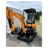 Future FT20 Mini Excavator