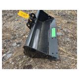 Youert Mini Excavator Mud bucket