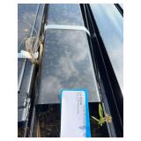 Future Forklift Extension Rod - Heavy Duty Steel