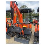 ABOSS GH 20 - 15kw Mini Excavator