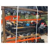 Future FT-X39F Mini Trencher - 150mm Width, 950mm Depth, 16 Teeth, 57L/min