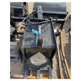 Future FT-SGB20 Skid Steer Stump Grapple Bucket - 20" Width, 48" Max Opening