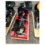 Future Skid Steer Auger w/ 8 - 12 & 16 in Bits