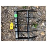 Youert Mini Excavator 19in Rake